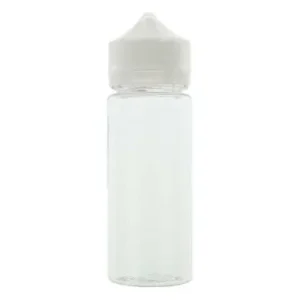 120ml Chubby Dropper Bottle with Childproof Cap