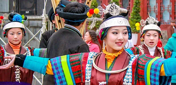 6 Days Kunming to Yuanyang Tour with Jianshui and Rice Terrace