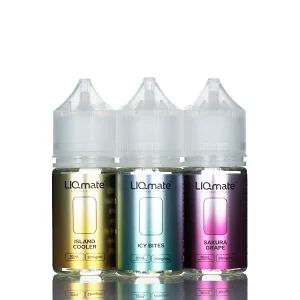 7 Daze Liqmate Nic Salt 30ml – 20mg