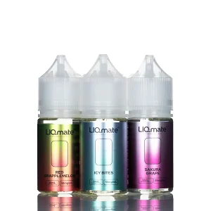 7 Daze Liqmate Nic Salt 30ml – 50mg