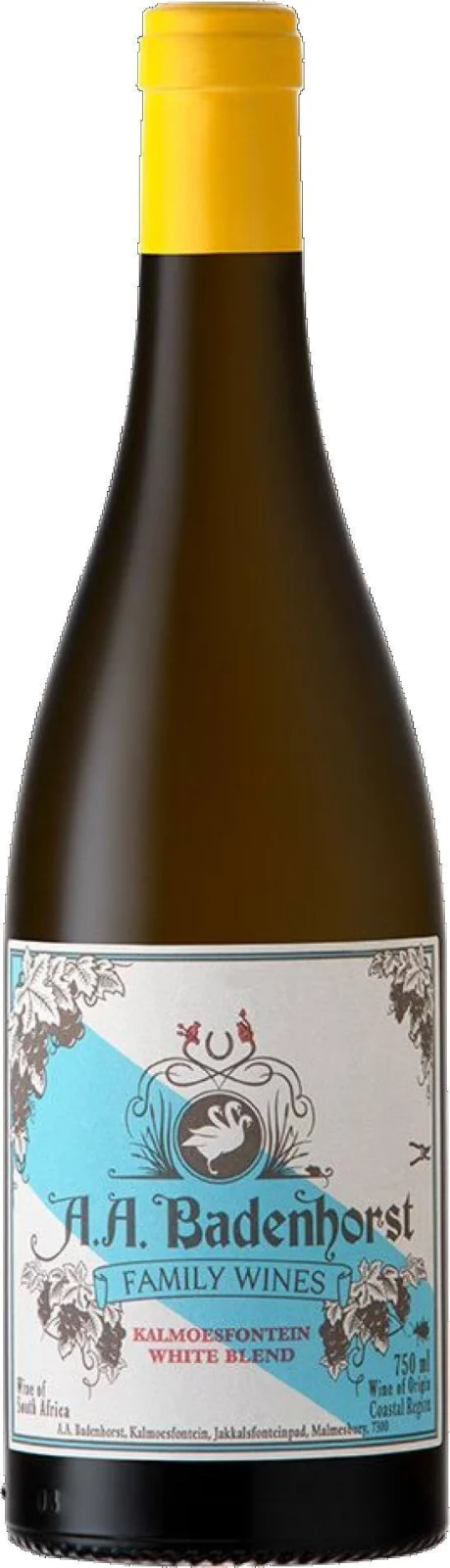 AA Badenhorst Kalmoesfontein White Blend 2023