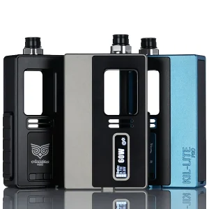 Ambition Mods x KILIC KIL-LITE Pro 60W Boro Mod