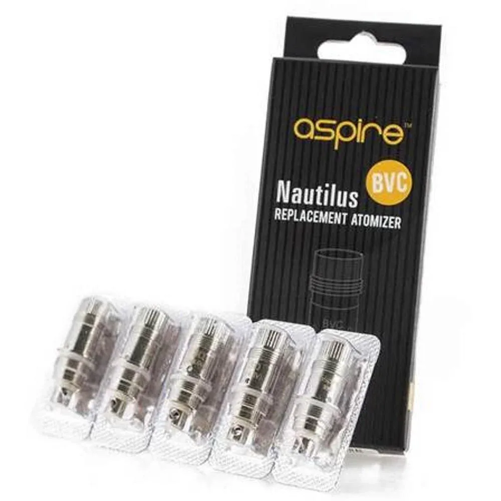 Aspire: Nautilus Coil - Image 2