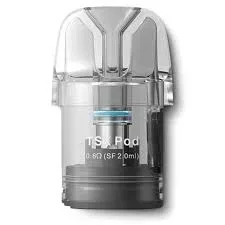 Aspire: TSX Pod