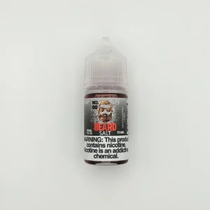 Beard Co. Salt 30mL – No. 00