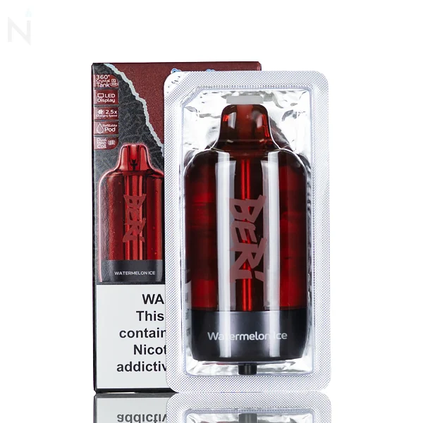 Beri CLIQ 50K 50,000 Puffs Replacement Pods - Image 2