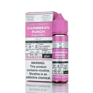 BSX Vapor E-Liquid -Caribbean Punch – 60ml