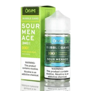 Bubble Gang – Sour Menace – 100mL