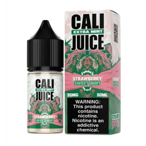 Cali Juice Salt 30ml E-Juice 50 MG Collection
