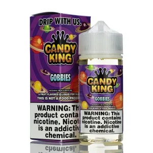 Candy King – Gobbies – 100ml