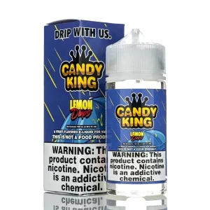 Candy King – Lemon Drops – 100ml