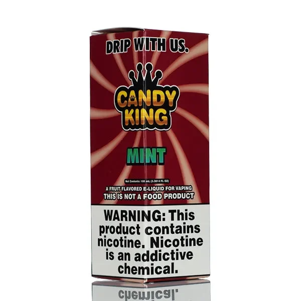 Candy King – Mint – 100ml - Image 2