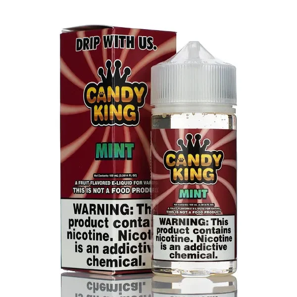 Candy King – Mint – 100ml