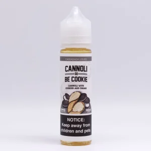 Cannoli Be Cookie 3MG