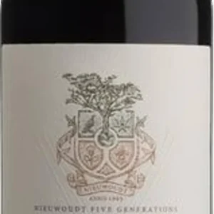 Cederberg Five Generations Cabernet Sauvignon 2022
