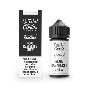 Coastal Clouds E-Juice 3mg Collection (100ml)