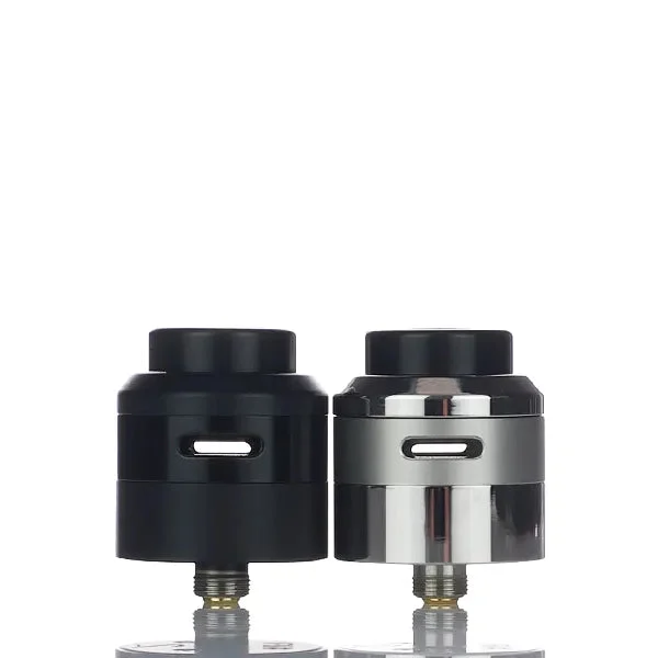 Coilturd An RDA 2 – 24mm Drip Atomizer (DISCONTINUED)
