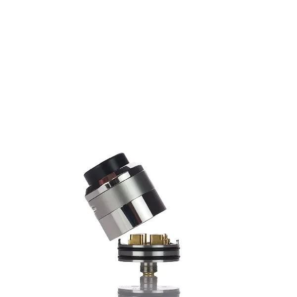 Coilturd An RDA 2 – 24mm Drip Atomizer (DISCONTINUED) - Image 2