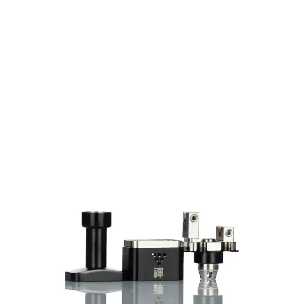 Cthulhu Mod Zen Vertical Coil Boro Bridge (DISCONTINUED) - Image 2