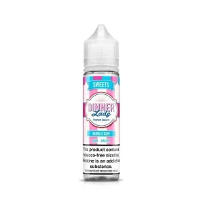Dinner Lady TFN eLiquid - Bubblegum | 60mL