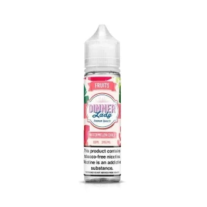 Dinner Lady TFN eLiquid - Watermelon Chill | 60mL
