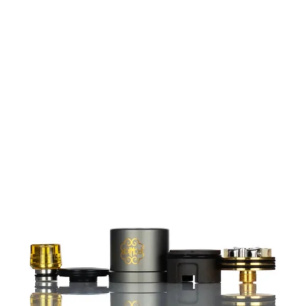 dotMod dotRDA X 22mm RDA (DISCONTINUED) - Image 2