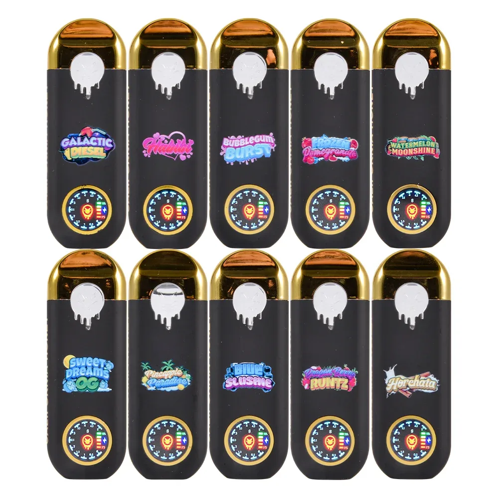 Empty 2gram California Honey disposable
