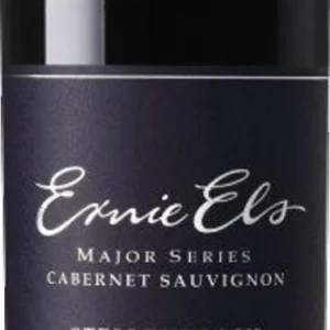 Ernie Els Major Series Cabernet Sauvignon 2023