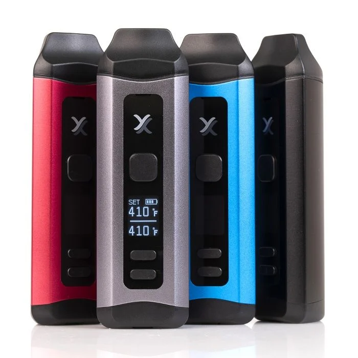 EXXUS Mini Plus Dry Herb Vaporizer