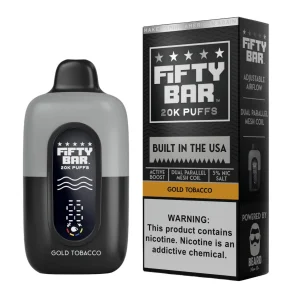 Fifty Bar V2 20000 Puff Disposable