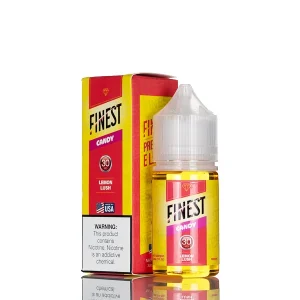 Finest Salt Nic – Candy Edition – Lemon Lush – 30mL