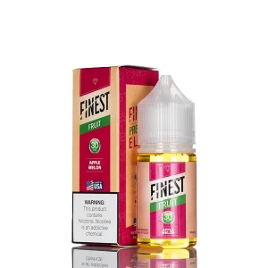 Finest Salt Nic – Fruit Edition – Apple Melon – 30mL