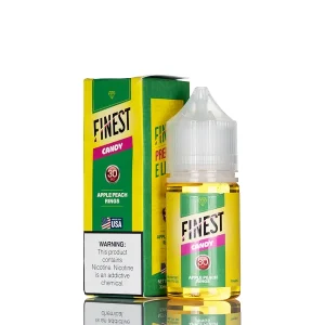 Finest Salt Nic – Fruit Edition – Apple Raspberry Kiwi – 30mL