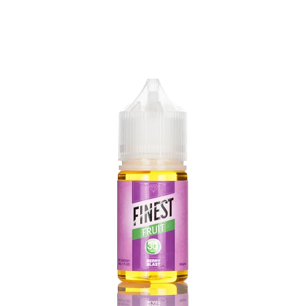 Finest Salt Nic – Fruit Edition – Berry Blast – 30mL (DISCONTINUED) - Image 2