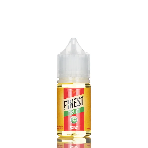 Finest Salt Nic – Fruit Edition – Mango Berry – 30mL (DISCONTINUED) - Image 2