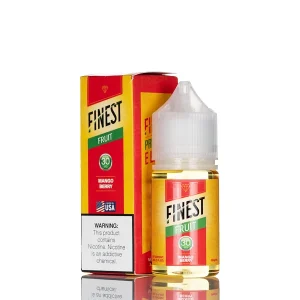 Finest Salt Nic – Fruit Edition – Mango Berry – 30mL (DISCONTINUED)