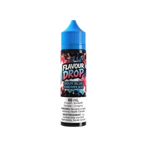 Flavour Drop - S Blue Cherry Ice