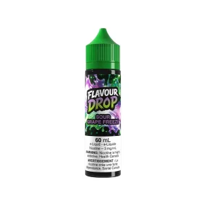 Flavour Drop - S Grape Freeze