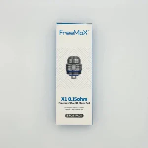 FreeMaX 904L X Mesh Coils – 5 Pack