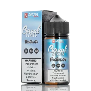 Frosted O’s – Cereal Series – Shijin Vapor – 100mL