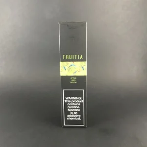Fruitia 60mL – Apple Kiwi