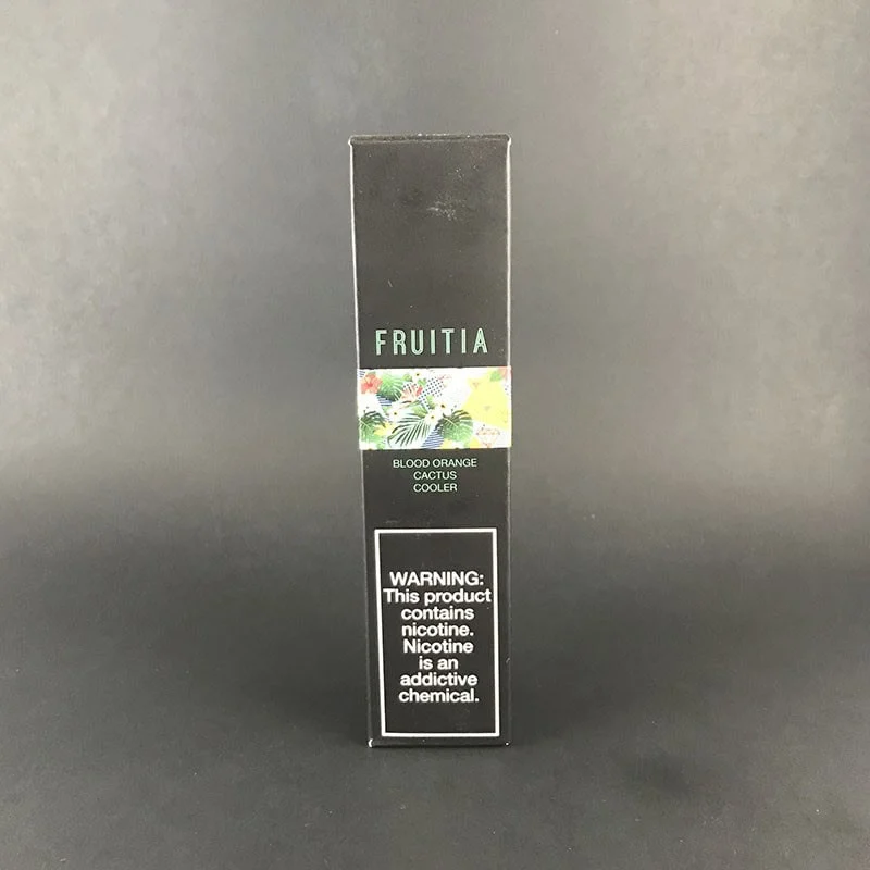Fruitia 60mL – Blood Orange Cactus