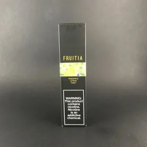 Fruitia 60mL – Pineapple Citrus