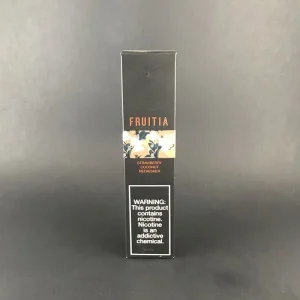 Fruitia 60mL – Strawberry Coconut