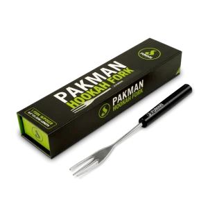 FUMARI HOOKAH FORK WITH POKER