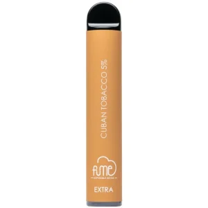 Fume Extra: Cuban Tobacco