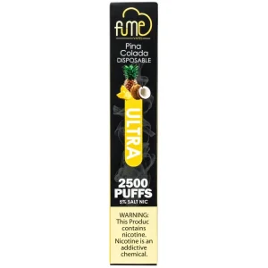Fume Ultra 2500: Pina Colada