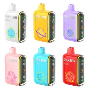 Geek Bar Pulse 15000 Puff Disposable