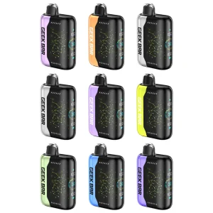Geek bar Pulse X 25000 Puff Disposable