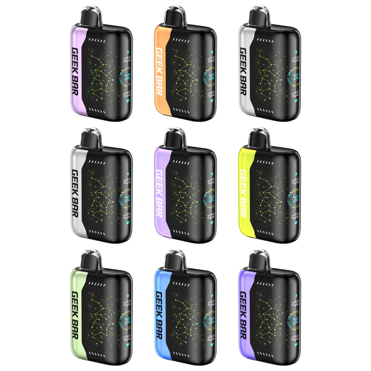 Geek bar Pulse X 25000 Puff Disposable